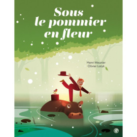 Sous le pommier en fleur Sous le pommier en fleur