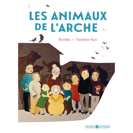 Les animaux de l'arche