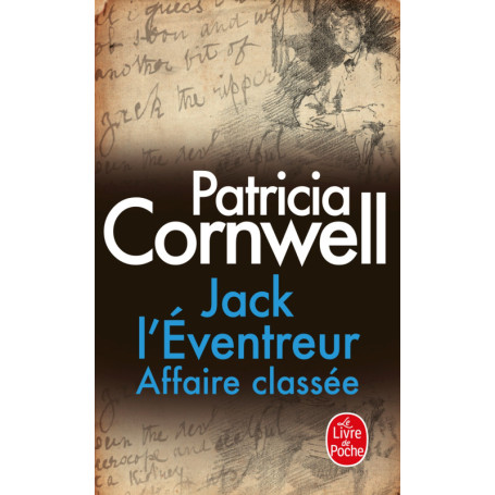Jack l'Eventreur, affaire classée