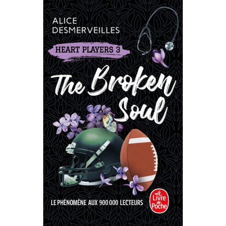 The Broken Soul (Heart Players, Tome 3)