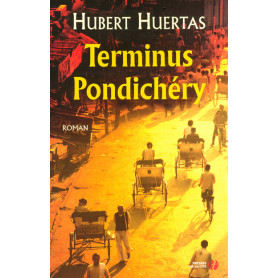Terminus Pondichéry Terminus Pondichéry