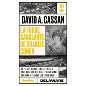 La fugue sanglante de Charlie Cohen La fugue sanglante de Charlie Cohen