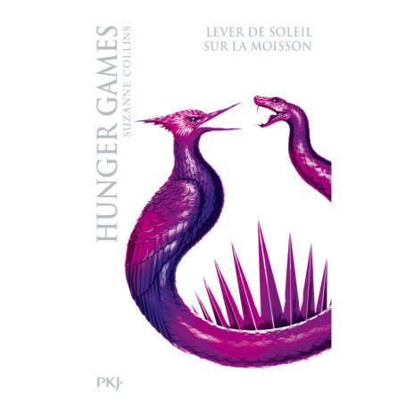 Collector Hunger Games - Lever de soleil sur la moisson