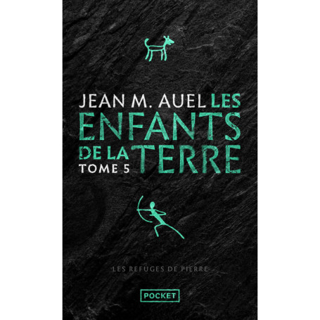 Les Enfants de la Terre - Tome 5 Les Refuges de pierre