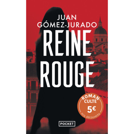 Reine Rouge - Prix Découverte