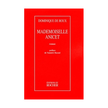 Mademoiselle Anicet