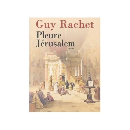 Pleure Jérusalem (Massada)