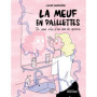 La meuf en paillettes