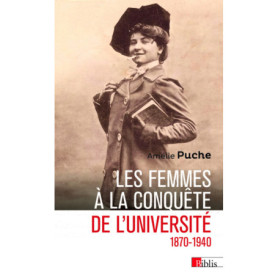 Les femmes à la conquête de l'université Les femmes à la conquête de l'université