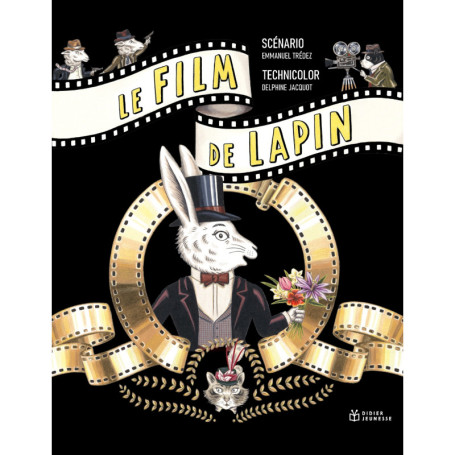 Le Film de Lapin