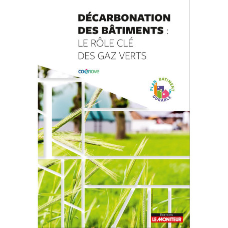 Décarbonation des bâtiments : le rôle des gaz verts