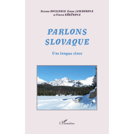 Parlons slovaque