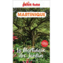 Guide Martinique des jardins 2024 Petit Futé