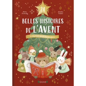 24 belles histoires de l'Avent à déplier jour après jour 24 belles histoires de l'Avent à déplier jour après jour
