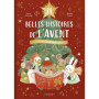 24 belles histoires de l'Avent à déplier jour après jour