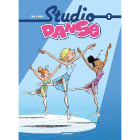 Studio Danse - tome 02 Studio Danse - tome 02