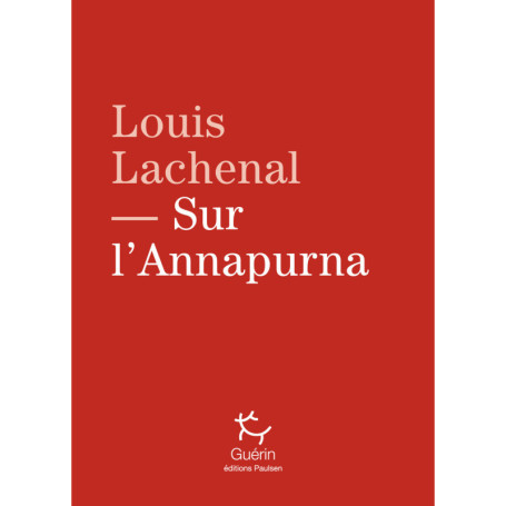 Sur l'Annapurna