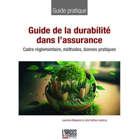 Guide de la durabilité dans l'assurance