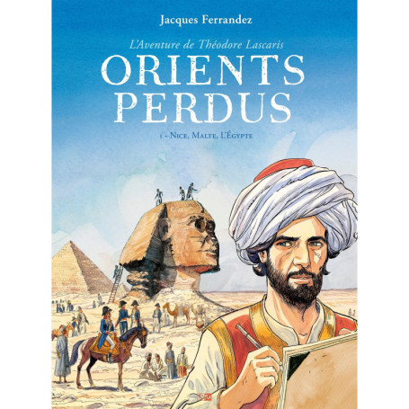 Orients perdus