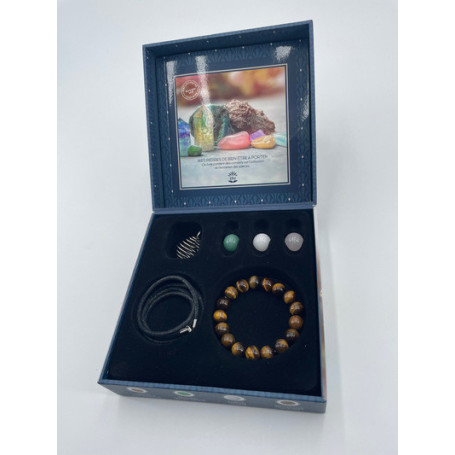 Mes pierres bien-être à porter