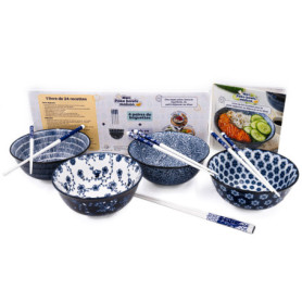 2025, Coffret MES POKES BOWLS MAISON 2025, Coffret MES POKES BOWLS MAISON