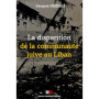 La disparition de la communauté juive au Liban