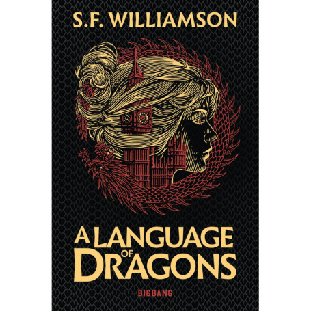 A Language of Dragons T1