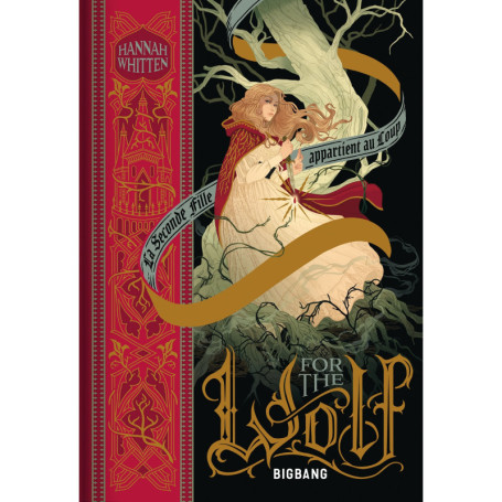 Wilderwood, T1 : For the Wolf