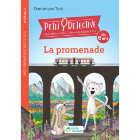 La promenade ! Niveau 1 La promenade ! Niveau 1