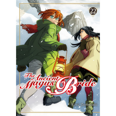 The ancient magus bride T22