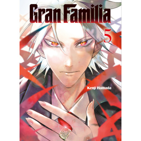 Gran Familia T05 - Fin