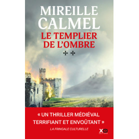 Le templier de l'ombre - Tome 2 Le templier de l'ombre - Tome 2