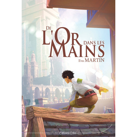 De l'or dans les mains