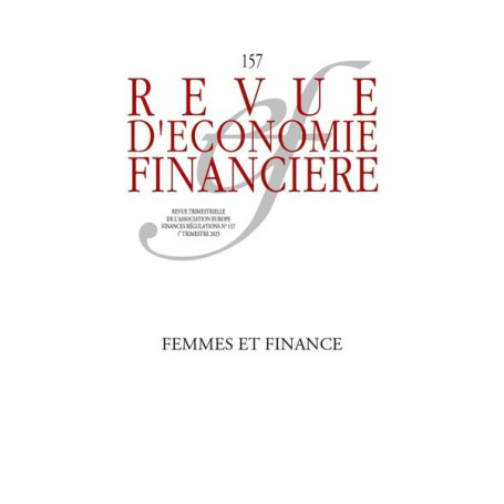 Femmes et finance