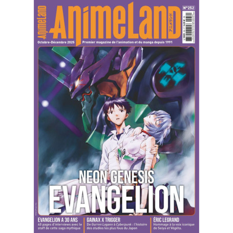 AnimeLand 252 Neon Genesis Evangelion