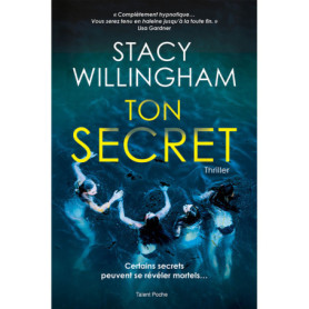 Ton secret - Thriller psychologique Ton secret - Thriller psychologique