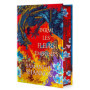 Parmi les fleurs embrasées (relié collector) - Tome 0.5 Les Racines du Chaos