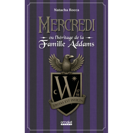 Mercredi ou l'héritage de la famille Adams