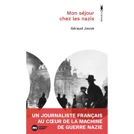 Mon séjour chez les nazis