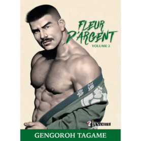 Fleur d'argent - Tome 2 Fleur d'argent - Tome 2