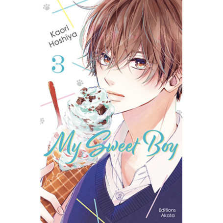 My Sweet Boy - Tome 3 (VF)