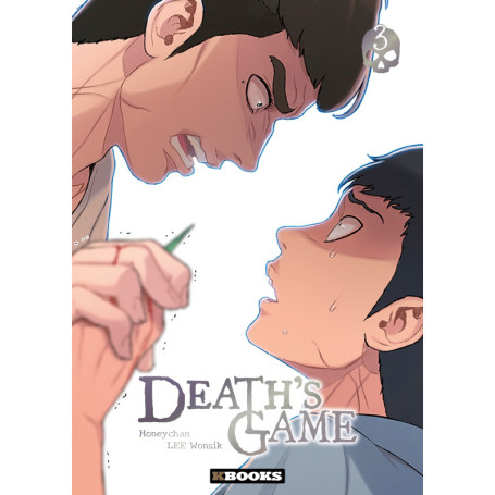Death's Game T03