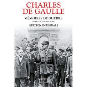 Mémoires de guerre