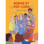 Bobine et pop-corn