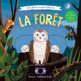 Les Petits explorateurs - La forêt Les Petits explorateurs - La forêt