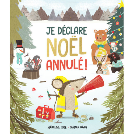 Je déclare Noël annulé !