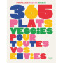365 plats veggies pour toutes vos envies