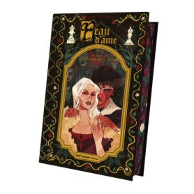 Peau d'âme - Tome 2 Les Braises de la Reine Peau d'âme - Tome 2 Les Braises de la Reine