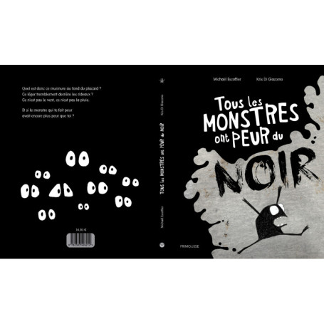 TOUS LES MONSTRES ONT PEUR DU NOIR