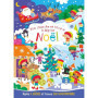 Mon cherche et trouve à déplier - Noël